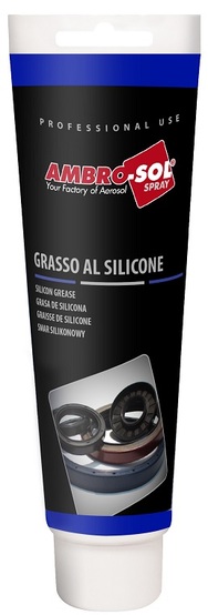 Graisse au silicone