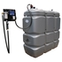 Cuve de stockage fuel PHED avec station 230V50/mm