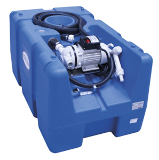 Cuve de ravitaillement 200l AdBlue - 12v 35 L/min