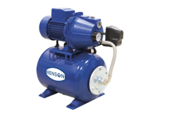 Groupe de surpression 24L - pompe jet 0,55 kw