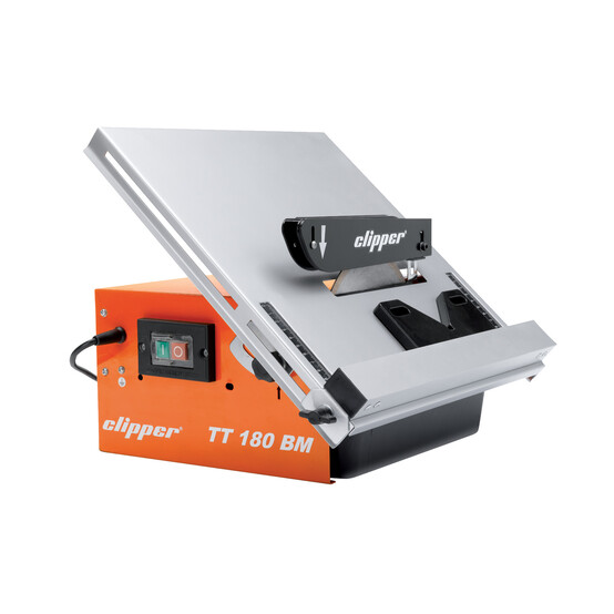 Scie de carrelage sur table TT 180 550W