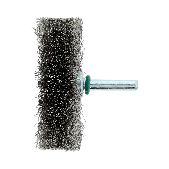 Brosses métalliques Flexovit-Industrial pour perceuse 70x15x6 Ø fil : 0,3