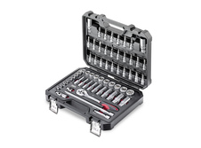 Coffret embouts douilles X-61 JET TOOL 61 pièces