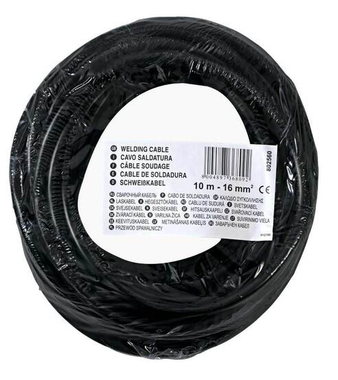 10m cable soudage cuivre