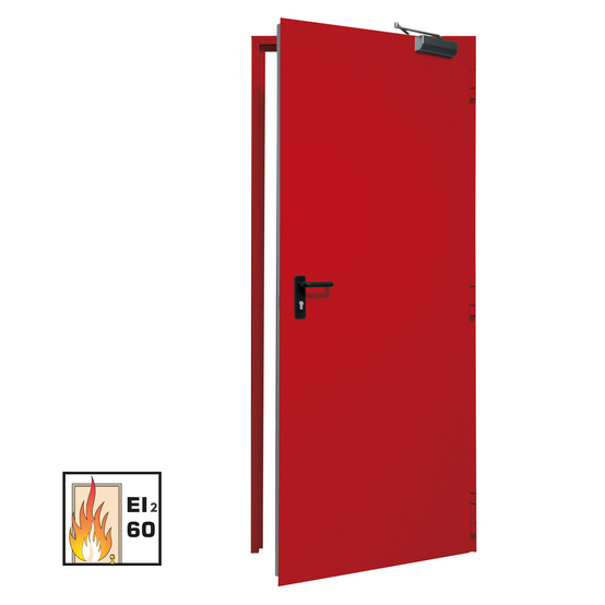 Porte coupe-feu SPLIT 60' - 1 vantail - DIERRE