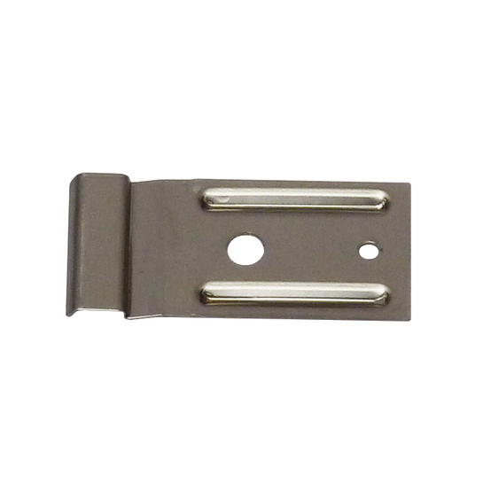 Clips inox pour fixation des parcloses - rp fineline 50S