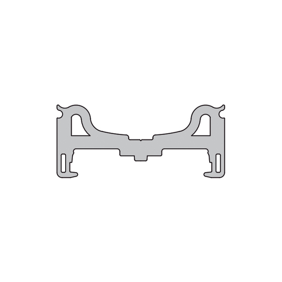 Joint pour anti-pince doigt dormant porte sur pivot - rp hermetic 70 - RP-TECHNIK