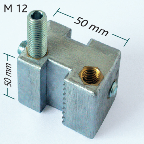 Pièce de serrage W 03-11Z - WP WASTO