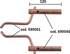 Bras droit l=120mm